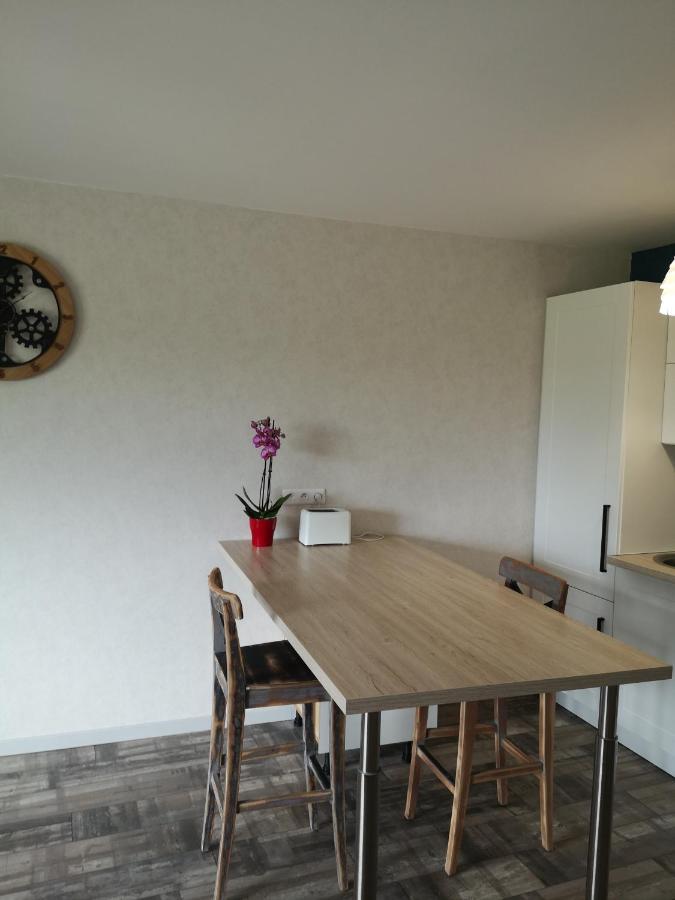 Les Mesanges Apartment Laquenexy Exterior photo