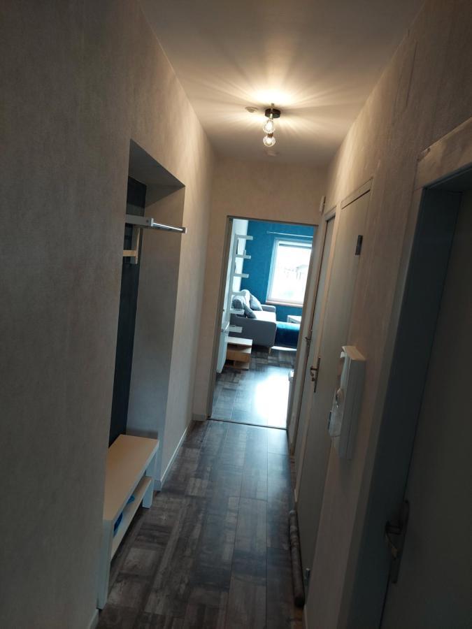 Les Mesanges Apartment Laquenexy Exterior photo