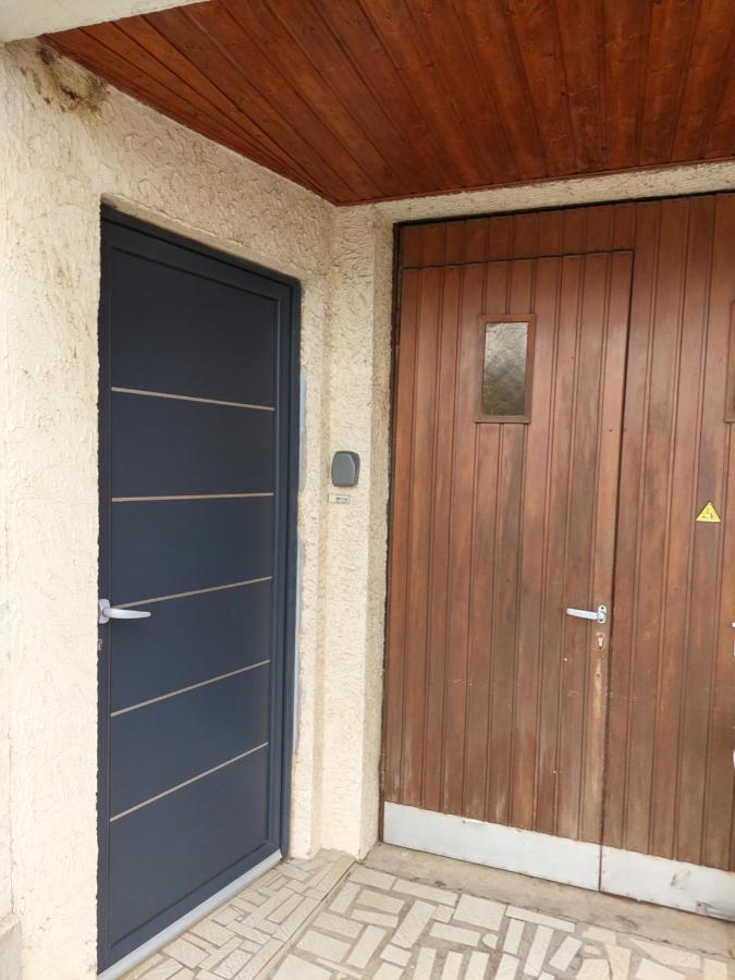 Les Mesanges Apartment Laquenexy Exterior photo
